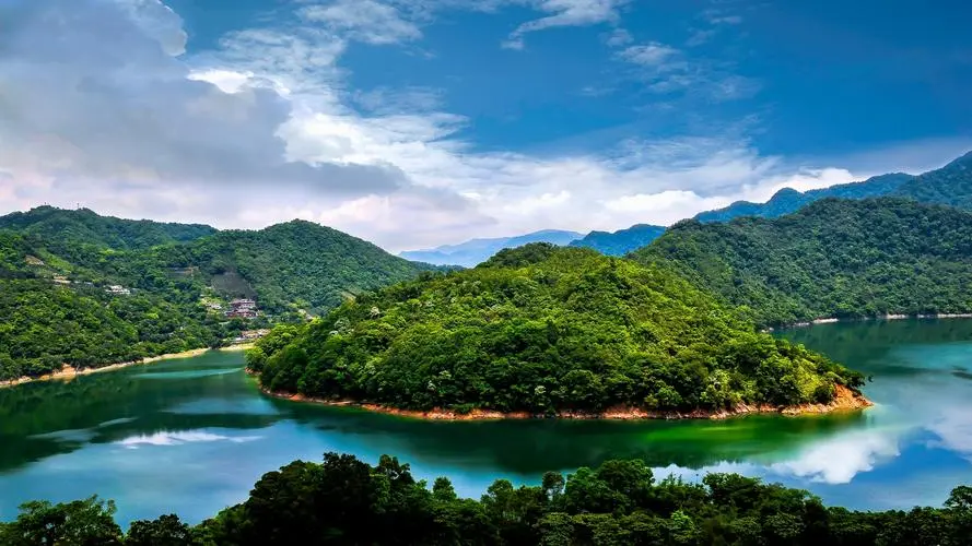 智能环保智慧城市